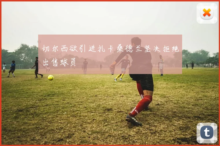 切尔西欲引进扎卡桑德兰坚决拒绝出售球员